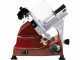 Berkel Pro Line XS30 red - Meat Slicer with 300 mm Chrome-plated Steel Blade