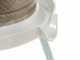 Enotecnica Pillan Misurina - 20 L Fruit Hydropress - Stainless Steel Tank 