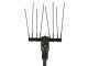 Brumi Ghibli 36V - Electric Battery-powered Olive Harvester - 200cm Carbon Pole