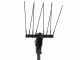 Brumi Ghibli 36V - Electric Battery-powered Olive Harvester - 200cm Carbon Pole