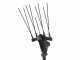 Brumi Zenit 36V - Electric Battery-powered Olive Harvester - 200/315 cm Carbon Pole
