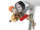 Enotecnica Pillan Carezza - 40 L Fruit Hydropress - Stainless Steel Tank 
