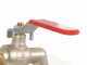 Enotecnica Pillan Carezza - 40 L Fruit Hydropress - Stainless Steel Tank 