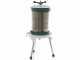 Enotecnica Pillan Carezza - 40 L Fruit Hydropress - Stainless Steel Tank 