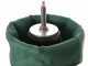Enotecnica Pillan Carezza - 40 L Fruit Hydropress - Stainless Steel Tank 