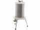 Enotecnica Pillan Garda - 80 L Fruit Hydropress - Stainless Steel Tank 