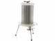 Enotecnica Pillan Garda - 80 L Fruit Hydropress - Stainless Steel Tank 