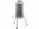 Enotecnica Pillan Garda - 80 L Fruit Hydropress - Stainless Steel Tank 