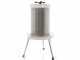 Enotecnica Pillan Garda - 80 L Fruit Hydropress - Stainless Steel Tank 