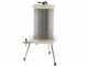 Enotecnica Pillan Garda - 80 L Fruit Hydropress - Stainless Steel Tank 
