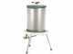 Enotecnica Pillan Garda - 80 L Fruit Hydropress - Stainless Steel Tank 