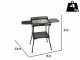 Ardes Brasero Feet - Electric Steak Grill