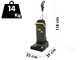 Karcher Pro BR 30/4 C Retail - 3-in-1 floor washer: wash, dry and vacuum