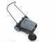 K&auml;rcher Pro KM 400 Hand-push Manual Power Sweeper with collection basket