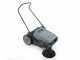 K&auml;rcher Pro KM 400 Hand-push Manual Power Sweeper with collection basket