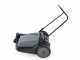 K&auml;rcher Pro KM 400 Hand-push Manual Power Sweeper with collection basket
