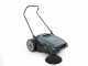 K&auml;rcher Pro KM 400 Hand-push Manual Power Sweeper with collection basket