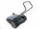 K&auml;rcher Pro KM 400 Hand-push Manual Power Sweeper with collection basket