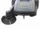 K&auml;rcher Pro KM 400 Hand-push Manual Power Sweeper with collection basket