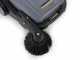 K&auml;rcher Pro KM 400 Hand-push Manual Power Sweeper with collection basket