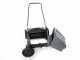 K&auml;rcher Pro KM 400 Hand-push Manual Power Sweeper with collection basket
