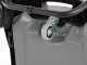 K&auml;rcher Pro KM 400 Hand-push Manual Power Sweeper with collection basket