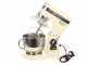 Fama Baker PM 5 - Planetary Mixer - Stainless Steel Bowl - 3 Tools