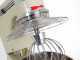Fama Baker PM 5 - Planetary Mixer - Stainless Steel Bowl - 3 Tools
