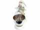 Fama Baker PM 5 - Planetary Mixer - Stainless Steel Bowl - 3 Tools