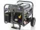 Karcher Pro PGG 6/1 - 5.5 kW Wheeled Power Generator - DC 5 kW Single-phase