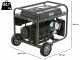 Karcher Pro PGG 6/1 - 5.5 kW Wheeled Power Generator - DC 5 kW Single-phase