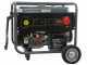 Karcher Pro PGG 8/3 - 7.5 kW Wheeled Power Generator - DC 7 kW Three-phase