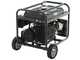 Karcher Pro PGG 8/3 - 7.5 kW Wheeled Power Generator - DC 7 kW Three-phase