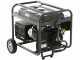 Karcher Pro PGG 8/3 - 7.5 kW Wheeled Power Generator - DC 7 kW Three-phase