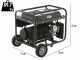Karcher Pro PGG 8/3 - 7.5 kW Wheeled Power Generator - DC 7 kW Three-phase