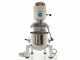 Fama Baker PA 10 - Professional Planetary Dough Mixer - 3 tools