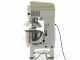 Fama Baker PA 10 - Professional Planetary Dough Mixer - 3 tools