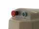 Fama Baker PA 10 - Professional Planetary Dough Mixer - 3 tools