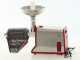 R.G.V. New Pommi Junior - Tomato Press with 400 W electric motor - 220 V
