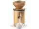 Mockmill Lino 100 - Wooden Flour Stone Mill - 360W