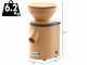 Mockmill Lino 100 - Wooden Flour Stone Mill - 360W