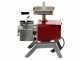 Tre Spade Toollio F9500/MR - Electric Meat Mincer with Grater - 750W - Single-phase