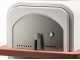 Palazzetti Stefy  - Outdoor Masonry Wood-Fired Oven - with 52x51 cm Cooking Chamber