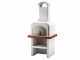Palazzetti Stefy  - Outdoor Masonry Wood-Fired Oven - with 52x51 cm Cooking Chamber