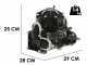 Comet P 48 - Medium-pressure Pump for Tractor-mounted Weeding Sprayer