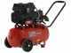 Fini Siltek TB 24 - Electric air compressor - 24 litre tank - Pressure 8 Bar