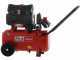 Fini Siltek TB 24 - Electric air compressor - 24 litre tank - Pressure 8 Bar