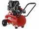 Fini Siltek TB 24 - Electric air compressor - 24 litre tank - Pressure 8 Bar