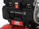 Fini Siltek TB 24 - Electric air compressor - 24 litre tank - Pressure 8 Bar