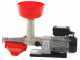 Tre Spade SUGO MO/MO - Electric Tomato Press - 150W